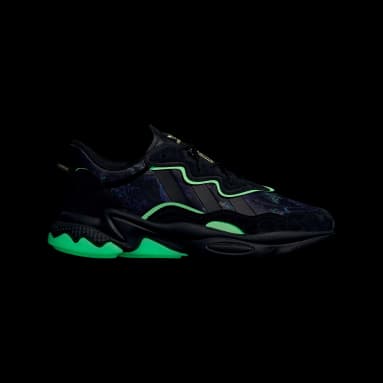 Tenis Ozweego x Disney Negro Hombre Originals