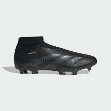 Predator League Laceless Firm Ground Boots