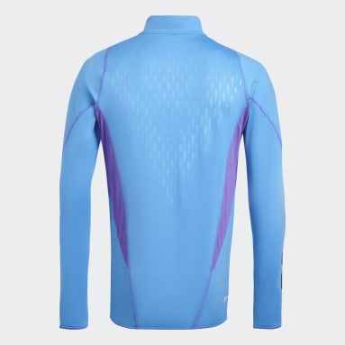 Top Argentina Tiro 23 Pro Azul Hombre Fútbol