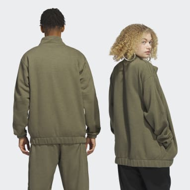 Casaca Firebird Skateboarding (Unisex) Verde Originals