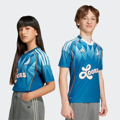Minnesota United FC 2025 Archive Youth Jersey