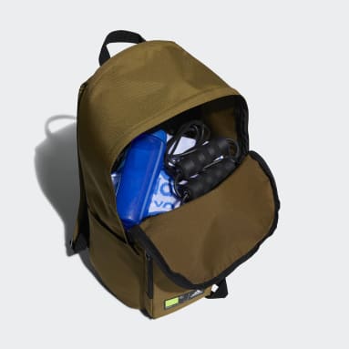 Training Green Classics 3D Pockets Backpack