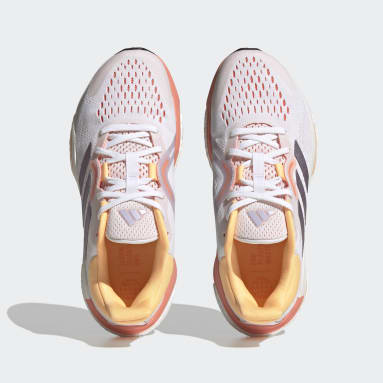 Chaussure Solarcontrol Blanc Femmes Running