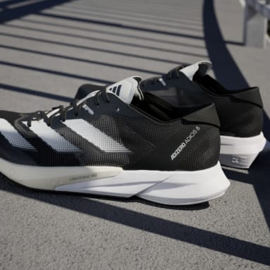Τρέξιμο Γκρι Adizero Adios 8 Shoes