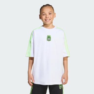 adidas Originals X Minecraft Graphic Tee Kids