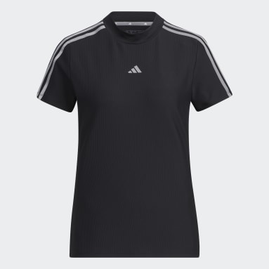 adidas ポロシャツ スリーストライプス 半袖ボタンダウンシャツ