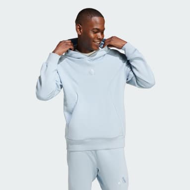 Sweat-shirt à capuche molleton ALL SZN