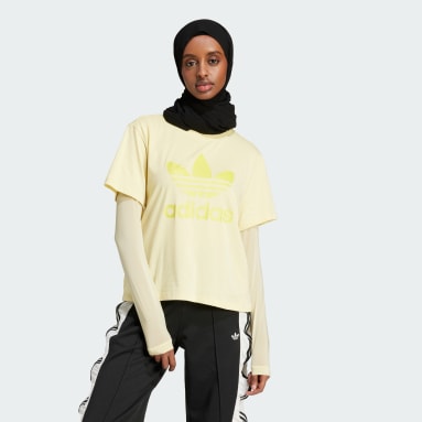 Adicolor Trefoil Boxy Tee