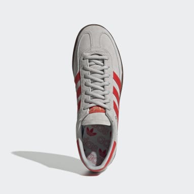 Sapatilhas adidas hot sale cinzentas