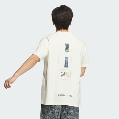 National Geographic AEROREADY Graphic Tee