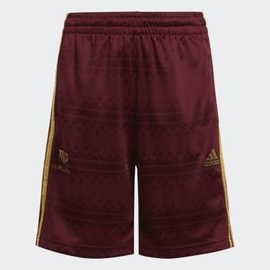 Jongens Sportswear Bordeaux Salah Short