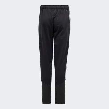 Youth Soccer Black Tiro 23 Club Winterized Pants Kids
