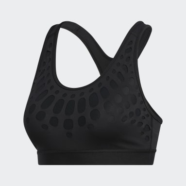 Women Training Black Believe This Power Bra