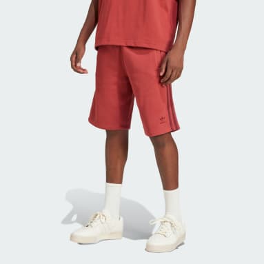 Shorts Adicolor 3 Franjas