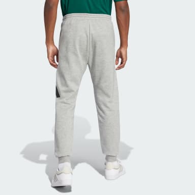 Pantalón Essentials Big Logo Cuffed Fleece