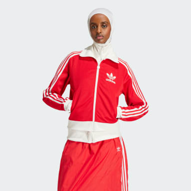 Tute adidas rossa store