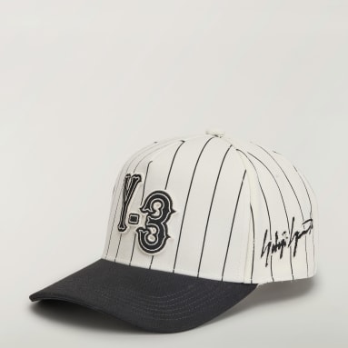 GORRO Y-3 PINSTRIPE