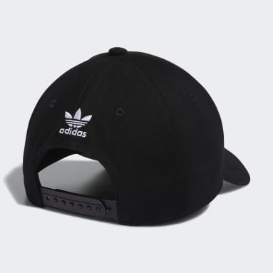 Men's Originals Black Icon Snapback Hat