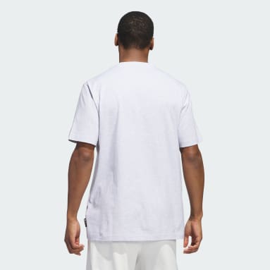 Camiseta Estampada Basketball Crest