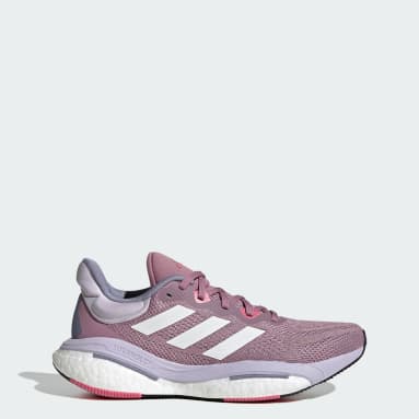 Kvinder Løb Pink SOLARGLIDE 6 sko
