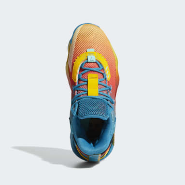 Basketball Turquoise Dame 7 Avatar Shoes