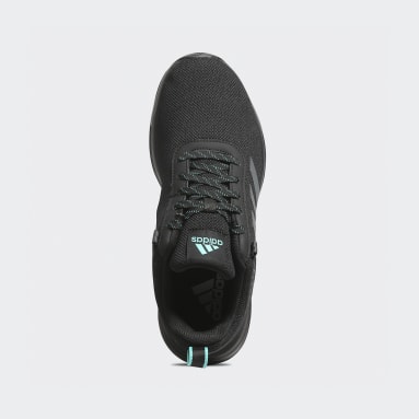Men Running Black AerialRun M
