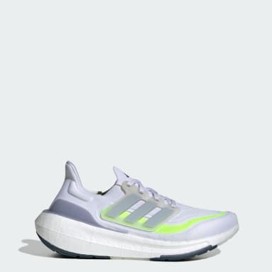 ผู้หญิง วิ่ง สีขาว รองเท้า Ultraboost Light
