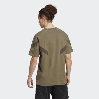 Männer Originals adidas Rekive T-Shirt Grün
