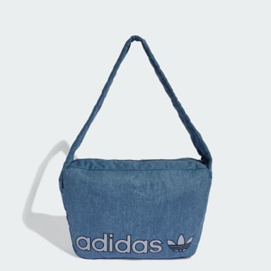 Bolso Cruzado Shopper de Tejido Denim