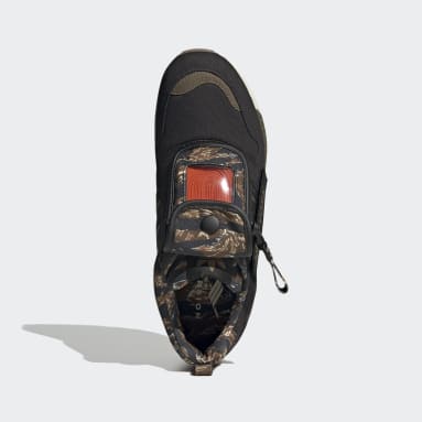 Men Lifestyle Black ZX 8000 Out There Shoes