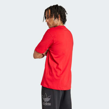 Remera Adicolor Trifolio