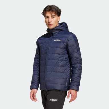 Terrex Multi Essentials CLIMAWARM Light Down Hooded Jacket