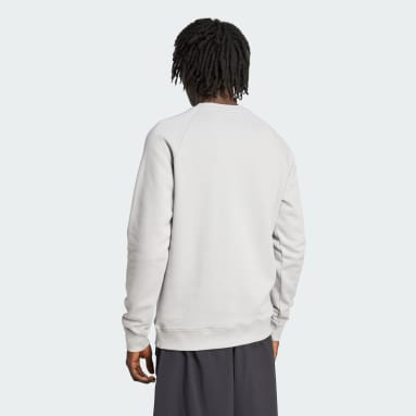 Polerón Adicolor Classics Trifolio Cuello Redondo