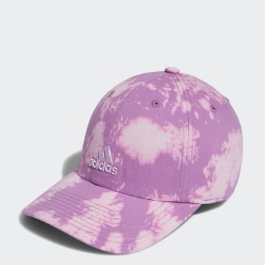 Women's Training Purple Reverse Dye Hat