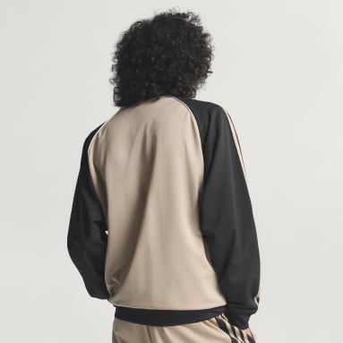 ÁO TRACK TOP LƯỚI DÁNG RỘNG