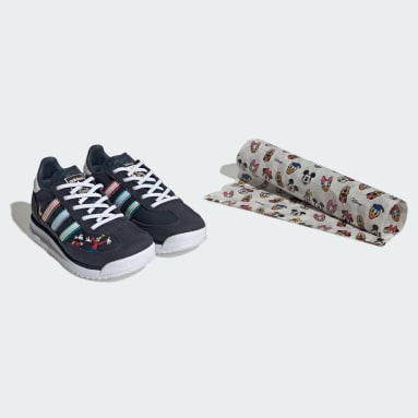 Zapatilla  Disney SL 72 RS cordones elásticos Niños