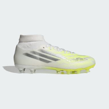 Futbalové kopačky F50 SPARKFUSION LEAGUE Mid Cut Firm Ground / Artificial Ground Womens