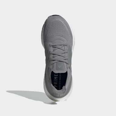 Women's Running Grey Ultraboost 21 Running Shoes