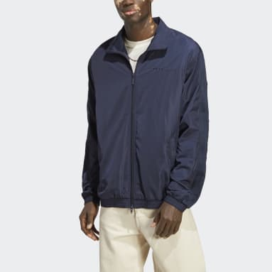 Chaqueta Deportiva adidas RIFTA City Boy Azul Hombre Originals