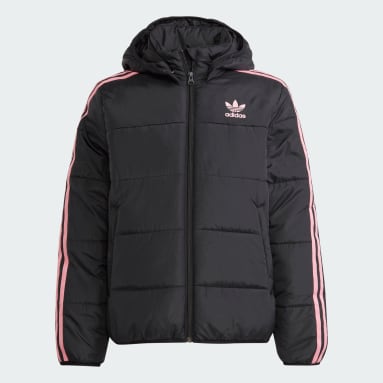 Jackets for Girls adidas UK