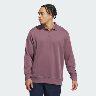 Go-to Poloshirt met Lange Mouwen