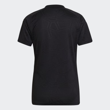 Maillot Condivo 22 Match Day Noir Femmes Football
