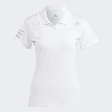 Musculosa Club para Tenis Blanco Mujer Tenis