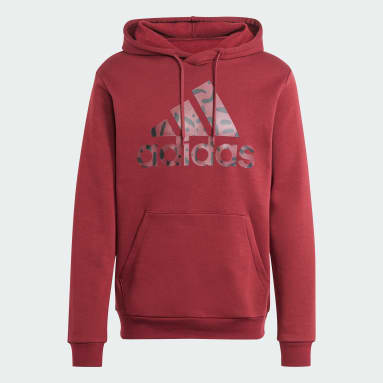 Moletinho Capuz Estampado Essentials Big Logo
