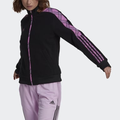 Veste de survêtement Tiro Winterized noir Femmes Sportswear