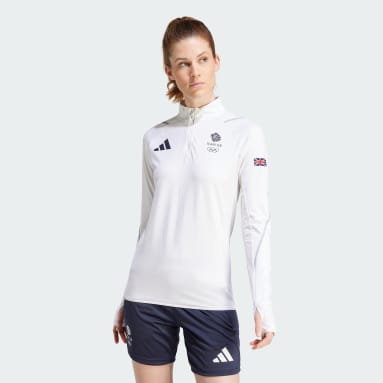 Team GB Trainingsoberteil