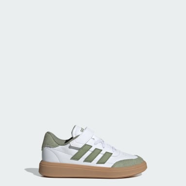Girls White Back to School Shoes adidas US