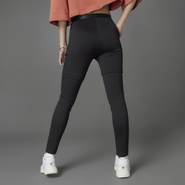 Dames Originals Always Original Slim Snap-Button Broek