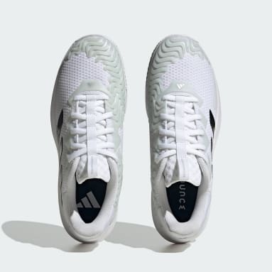 Tennis SoleMatch Control Clay Court Tennisschuh Weiß