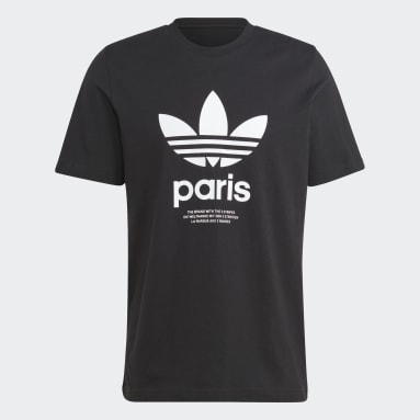 Icone Paris City Originals T-skjorte